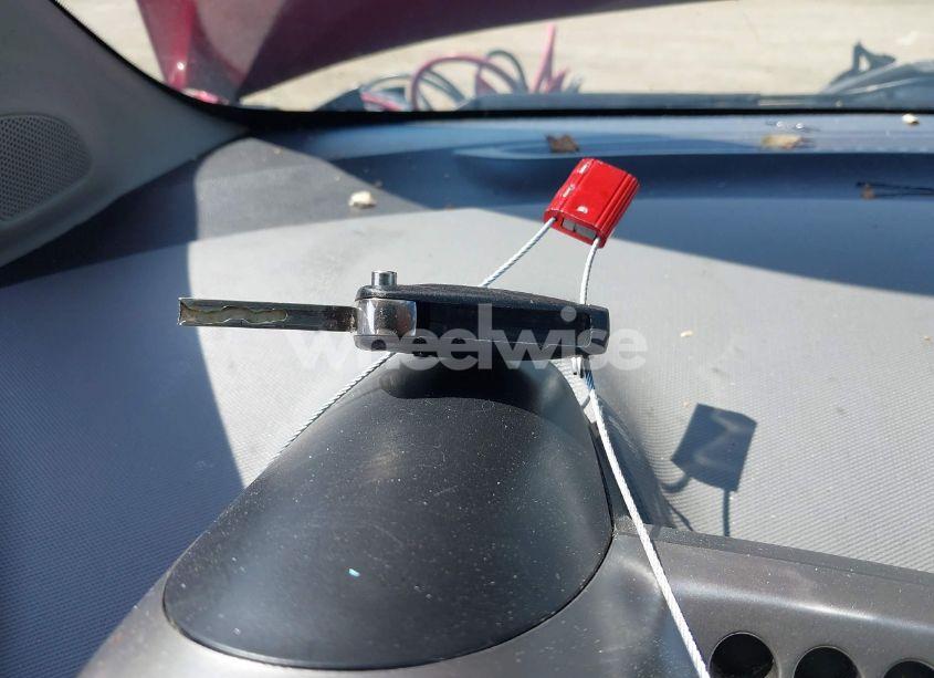 Photo 11 of 2012 Chevrolet Sonic 2LT (VIN 1G1JC6SH7C4135418)