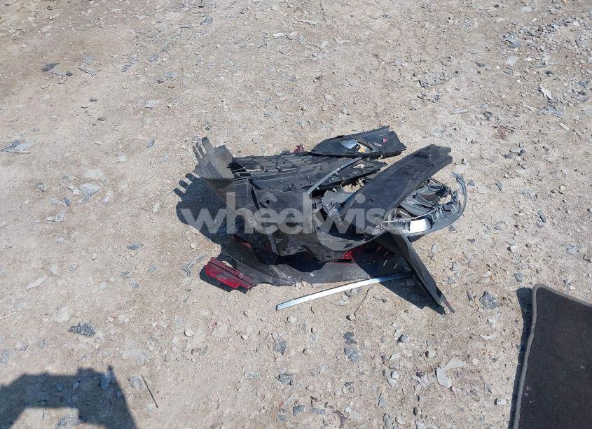 Photo 12 of 2012 Chevrolet Sonic 2LT (VIN 1G1JC6SH7C4135418)