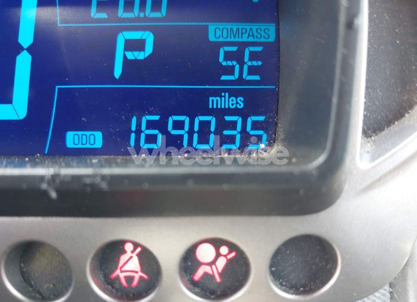 Photo 16 of 2012 Chevrolet Sonic 2LT (VIN 1G1JC6SH7C4135418)