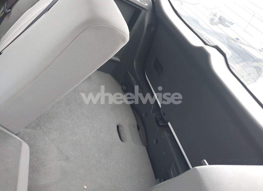 Photo 12 of 2013 Chevrolet Sonic LT AUTO (VIN 1G1JC6SH7D4143553)