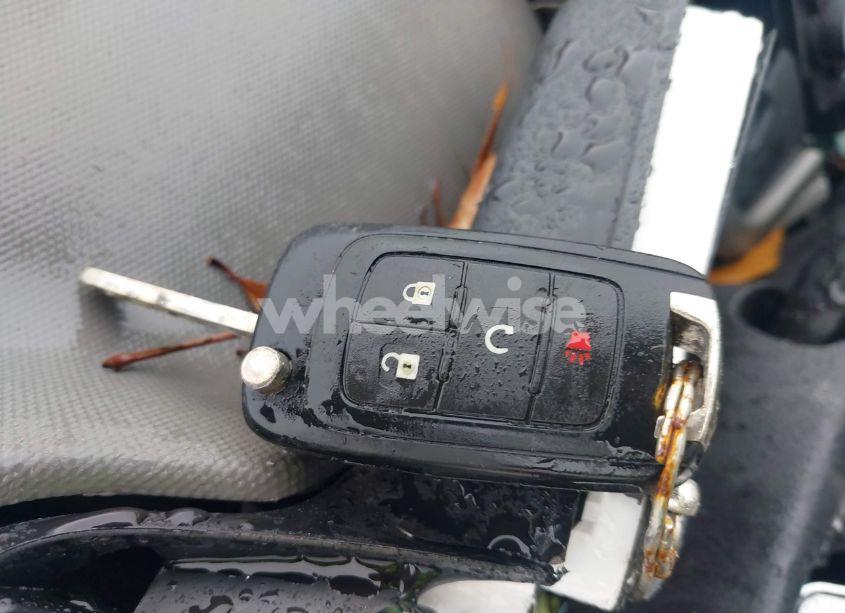 Photo 11 of 2015 Chevrolet Sonic LT AUTO (VIN 1G1JC6SH7F4174482)