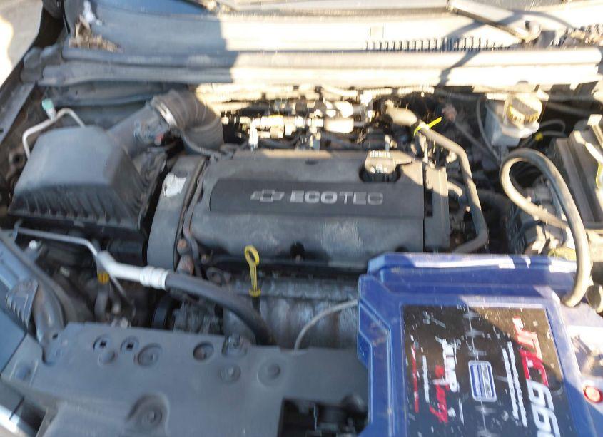 Photo 10 of 2016 Chevrolet Sonic LT AUTO (VIN 1G1JC6SH7G4134324)