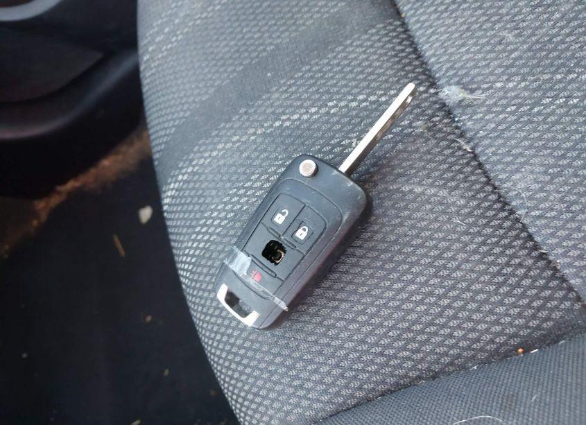 Photo 11 of 2016 Chevrolet Sonic LT AUTO (VIN 1G1JC6SH7G4134324)