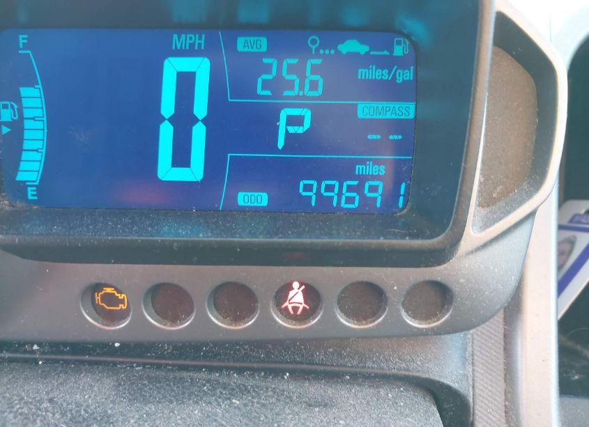 Photo 15 of 2016 Chevrolet Sonic LT AUTO (VIN 1G1JC6SH7G4134324)