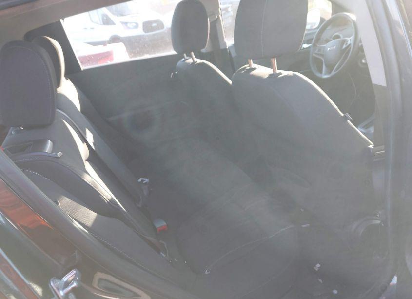 Photo 8 of 2016 Chevrolet Sonic LT AUTO (VIN 1G1JC6SH7G4134324)