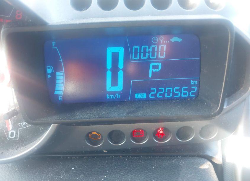 Photo 7 of 2013 Chevrolet Sonic LT AUTO (VIN 1G1JC6SH8D4216235)