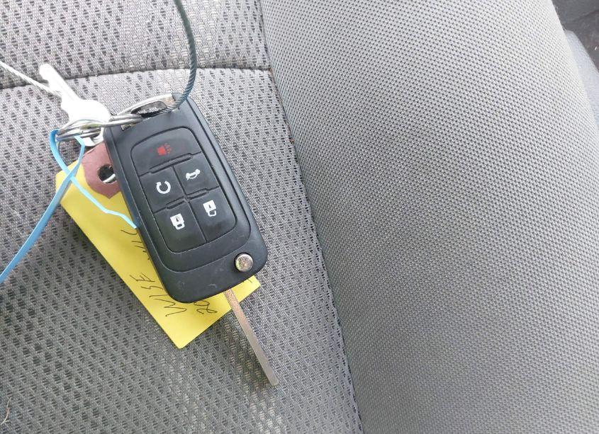 Photo 11 of 2013 Chevrolet Sonic LT AUTO (VIN 1G1JC6SH8D4236730)