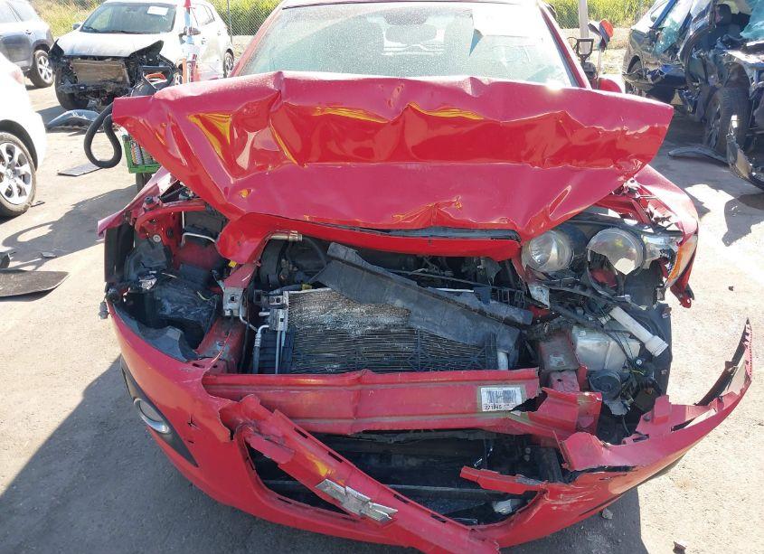 Photo 13 of 2013 Chevrolet Sonic LT AUTO (VIN 1G1JC6SH8D4236744)