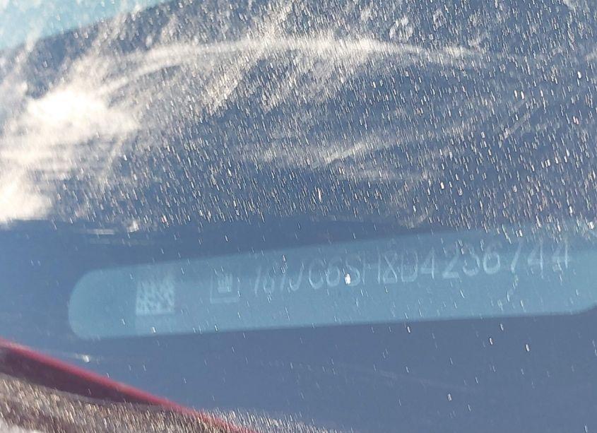 Photo 9 of 2013 Chevrolet Sonic LT AUTO (VIN 1G1JC6SH8D4236744)