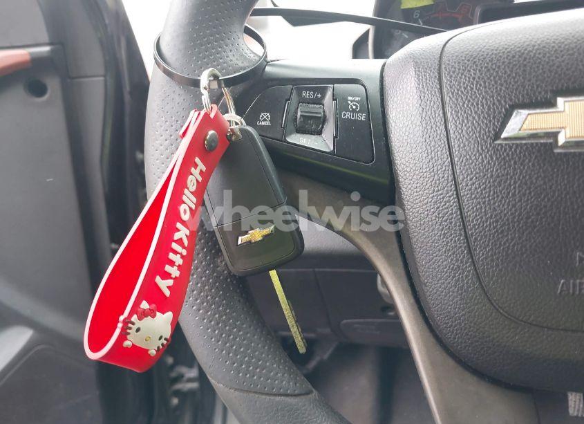 Photo 11 of 2014 Chevrolet Sonic LT AUTO (VIN 1G1JC6SH8E4229617)