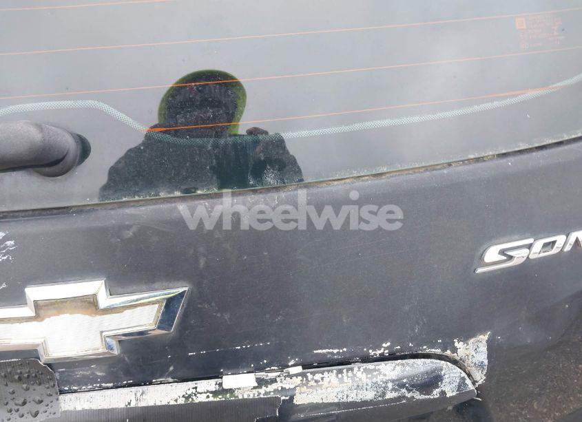 Photo 13 of 2014 Chevrolet Sonic LT AUTO (VIN 1G1JC6SH8E4229617)