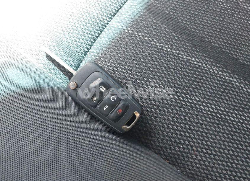 Photo 11 of 2014 Chevrolet Sonic LT AUTO (VIN 1G1JC6SH8E4235238)