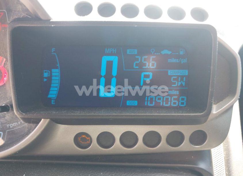 Photo 7 of 2014 Chevrolet Sonic LT AUTO (VIN 1G1JC6SH8E4235238)