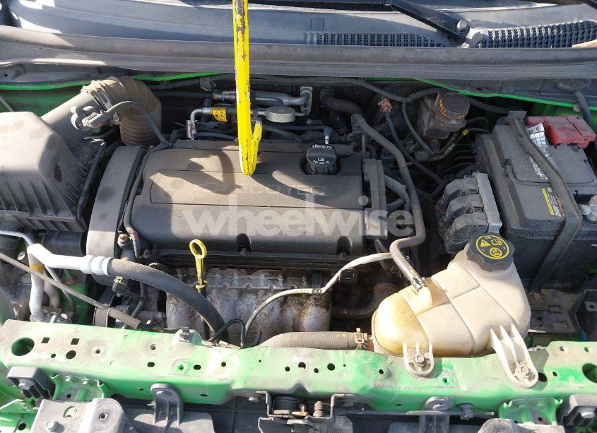 Photo 10 of 2016 Chevrolet Sonic LT AUTO (VIN 1G1JC6SH8G4146885)