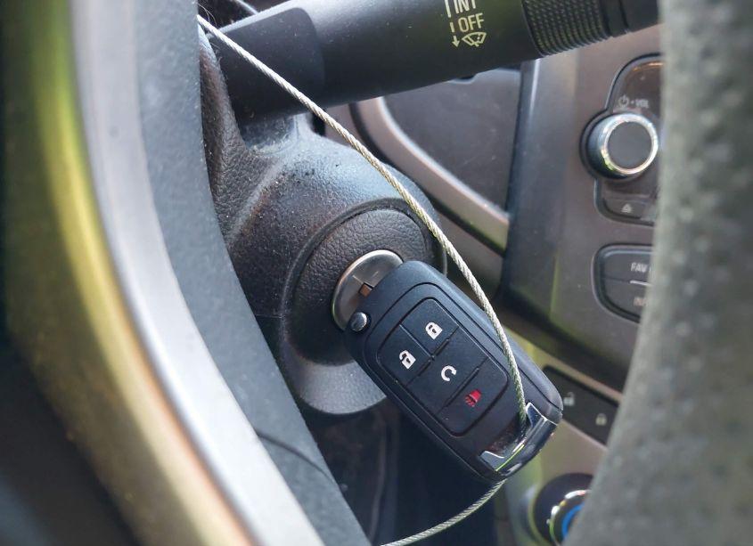 Photo 11 of 2012 Chevrolet Sonic 2LT (VIN 1G1JC6SH9C4116353)