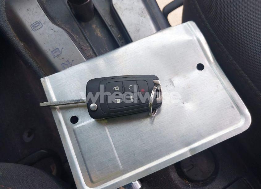 Photo 11 of 2014 Chevrolet Sonic LT AUTO (VIN 1G1JC6SH9E4126352)