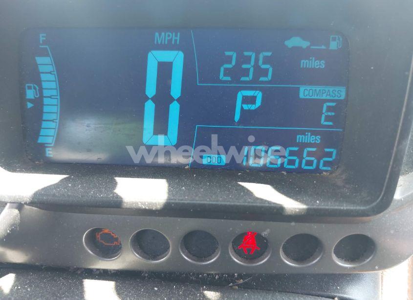 Photo 7 of 2014 Chevrolet Sonic LT AUTO (VIN 1G1JC6SH9E4126352)