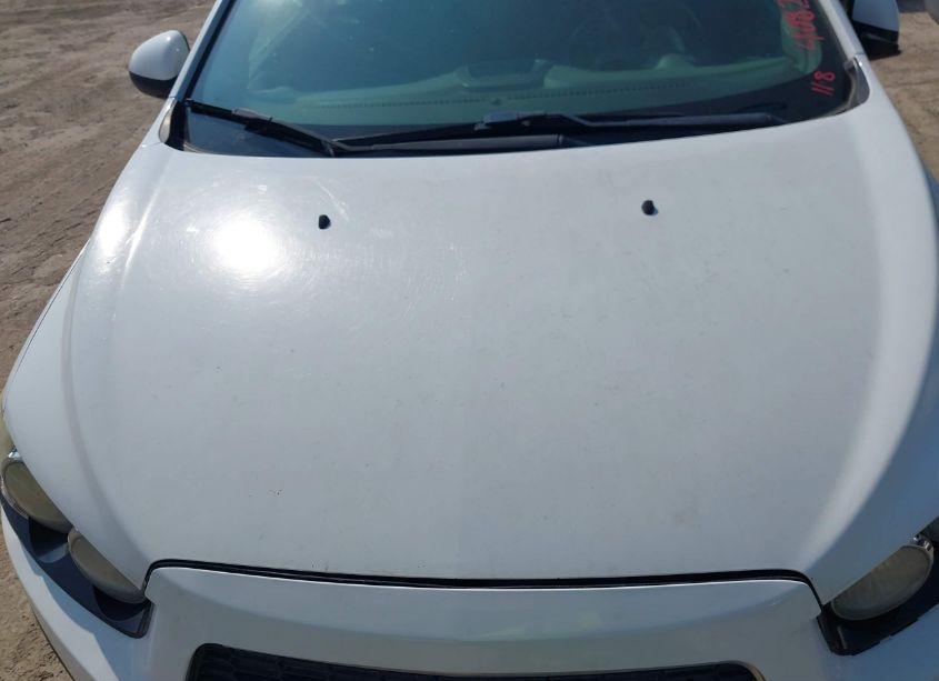 Photo 10 of 2014 Chevrolet Sonic LT AUTO (VIN 1G1JC6SH9E4226953)