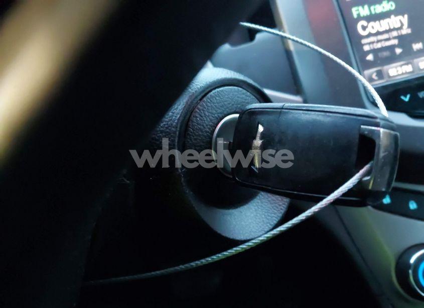 Photo 10 of 2016 Chevrolet Sonic LT AUTO (VIN 1G1JC6SH9G4104306)