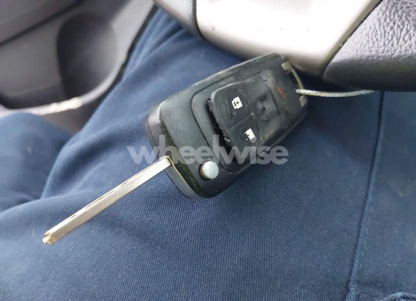 Photo 11 of 2016 Chevrolet Sonic LT AUTO (VIN 1G1JC6SH9G4124863)