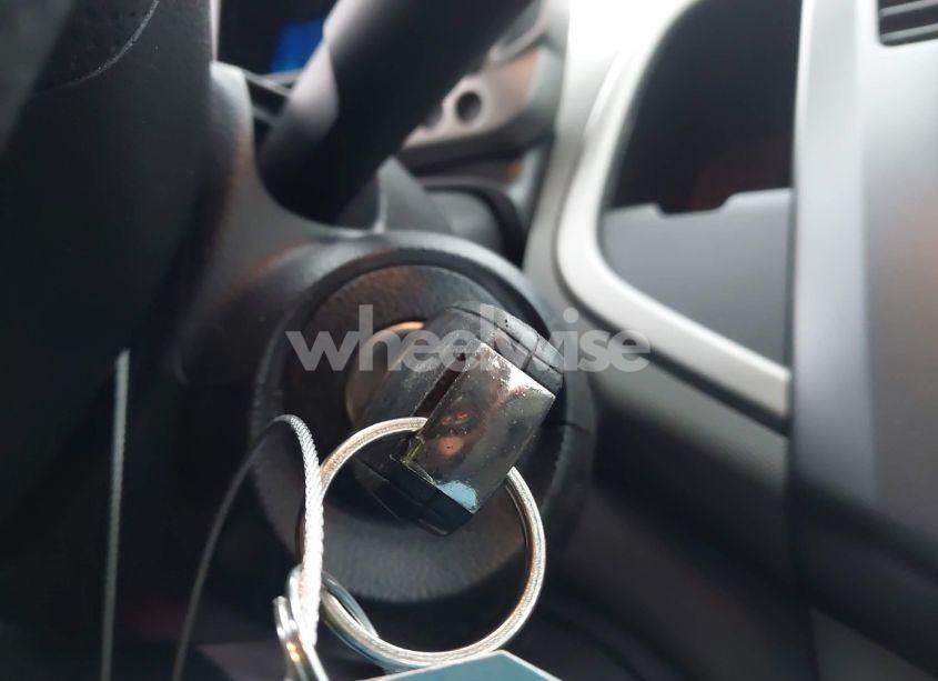 Photo 11 of 2013 Chevrolet Sonic LT AUTO (VIN 1G1JC6SHXD4139822)