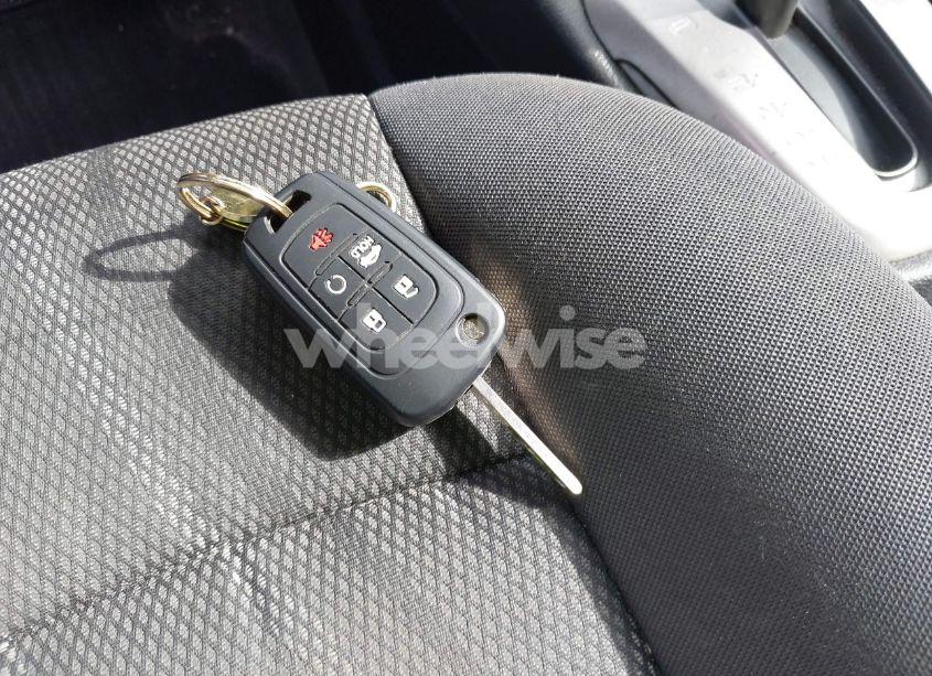 Photo 11 of 2013 Chevrolet Sonic LT AUTO (VIN 1G1JC6SHXD4172738)