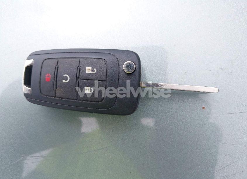 Photo 11 of 2013 Chevrolet Sonic LT AUTO (VIN 1G1JC6SHXD4188633)