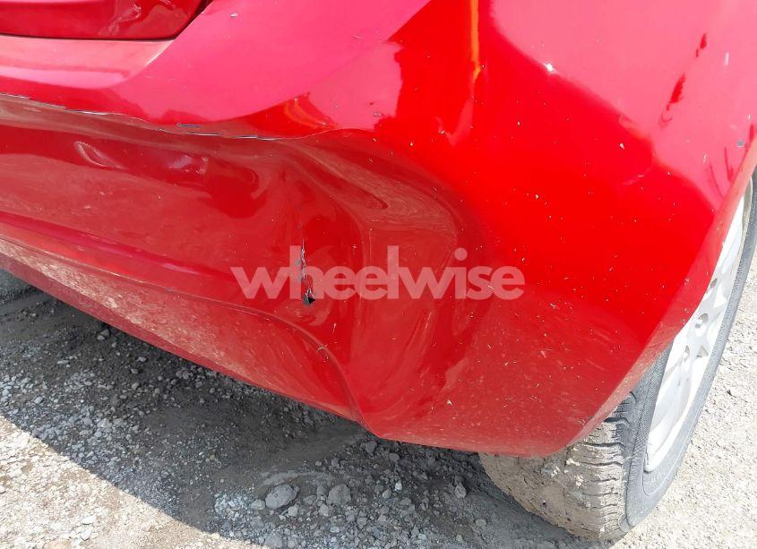 Photo 12 of 2013 Chevrolet Sonic LT AUTO (VIN 1G1JC6SHXD4188633)