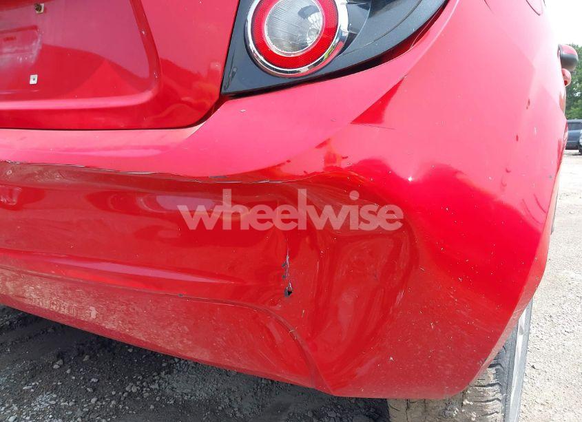 Photo 13 of 2013 Chevrolet Sonic LT AUTO (VIN 1G1JC6SHXD4188633)