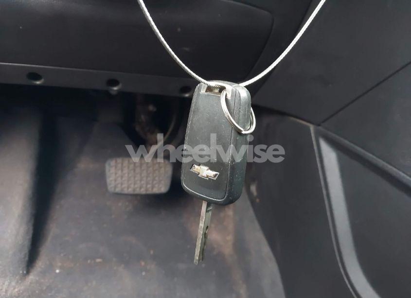 Photo 11 of 2014 Chevrolet Sonic LT AUTO (VIN 1G1JC6SHXE4151759)