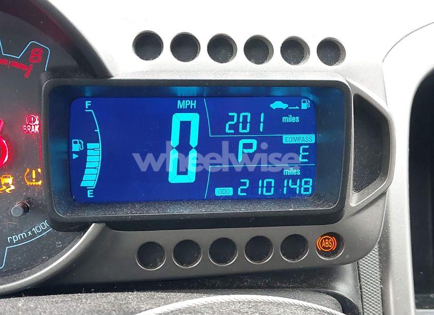 Photo 15 of 2014 Chevrolet Sonic LT AUTO (VIN 1G1JC6SHXE4151759)