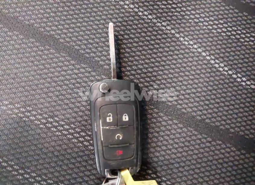 Photo 11 of 2014 Chevrolet Sonic LT AUTO (VIN 1G1JC6SHXE4212589)