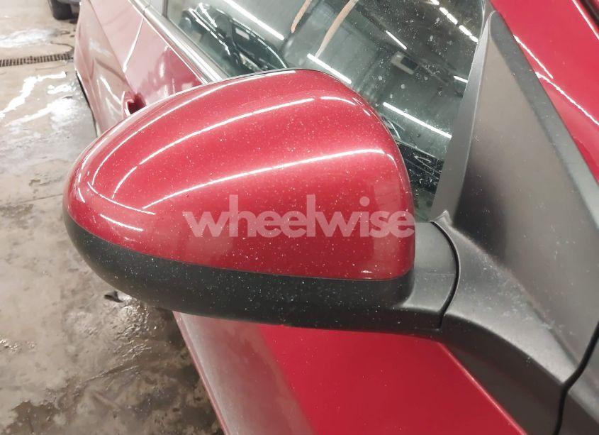 Photo 12 of 2014 Chevrolet Sonic LT AUTO (VIN 1G1JC6SHXE4212589)