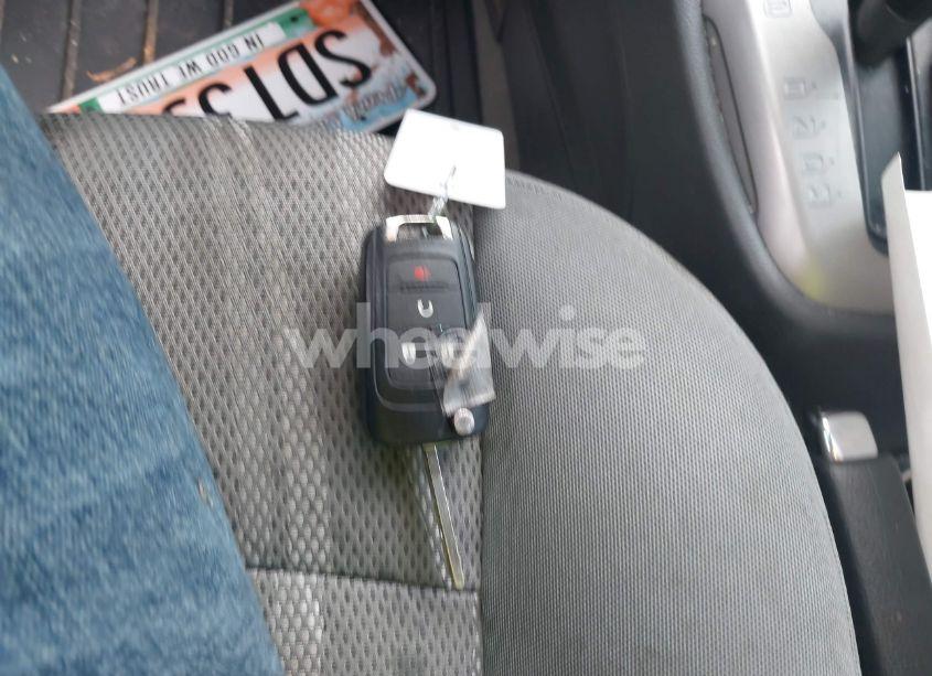 Photo 11 of 2015 Chevrolet Sonic LT AUTO (VIN 1G1JC6SHXF4113935)