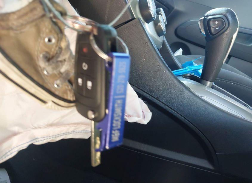 Photo 11 of 2015 Chevrolet Sonic LT AUTO (VIN 1G1JC6SHXF4196122)