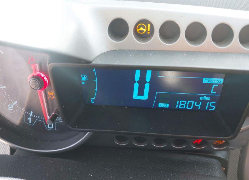 Photo 7 of 2015 Chevrolet Sonic LT AUTO (VIN 1G1JC6SHXF4196122)