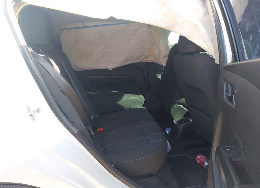 Photo 8 of 2015 Chevrolet Sonic LT AUTO (VIN 1G1JC6SHXF4196122)