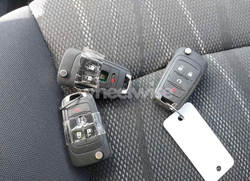 Photo 11 of 2016 Chevrolet Sonic LT AUTO (VIN 1G1JC6SHXG4122619)