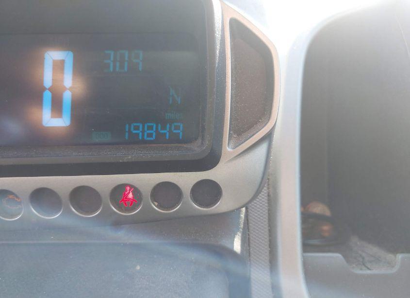 Photo 15 of 2012 Chevrolet Sonic 1LT (VIN 1G1JD5SB0C4158655)