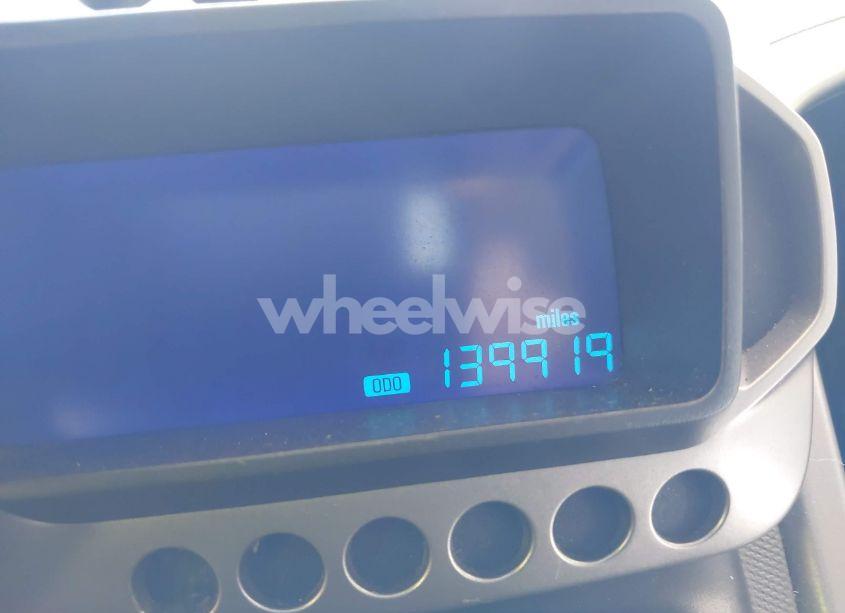 Photo 7 of 2012 Chevrolet Sonic 1LT (VIN 1G1JD5SB0C4223455)