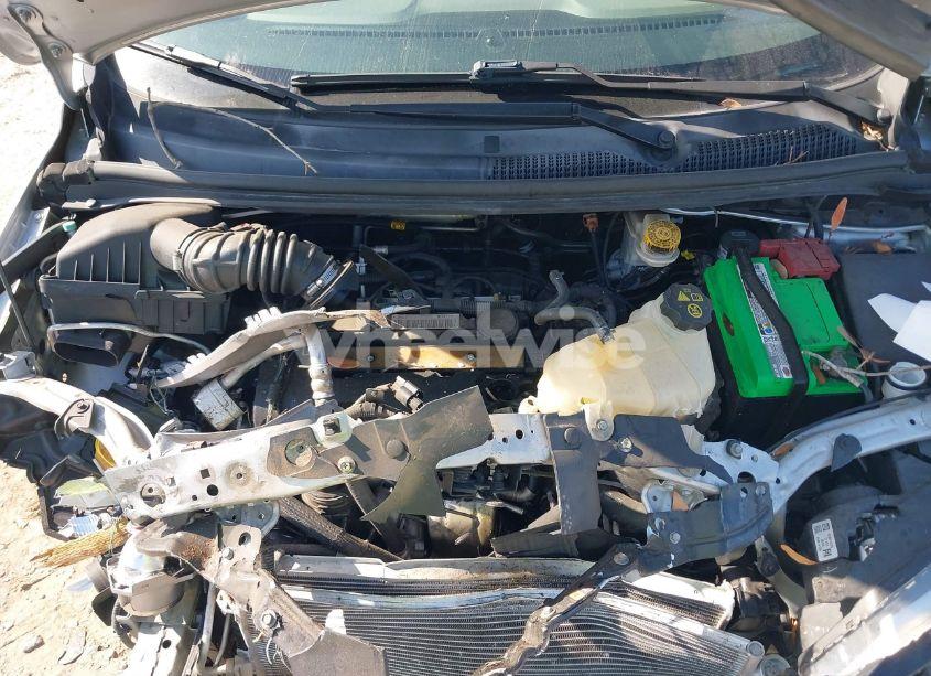 Photo 10 of 2018 Chevrolet Sonic LT AUTO (VIN 1G1JD5SB0J4103507)