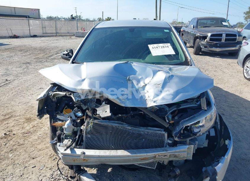 Photo 13 of 2018 Chevrolet Sonic LT AUTO (VIN 1G1JD5SB0J4103507)