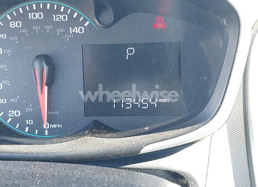 Photo 16 of 2018 Chevrolet Sonic LT AUTO (VIN 1G1JD5SB0J4103507)