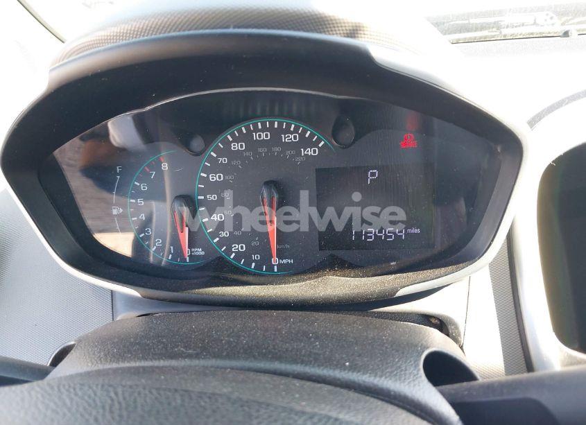 Photo 7 of 2018 Chevrolet Sonic LT AUTO (VIN 1G1JD5SB0J4103507)