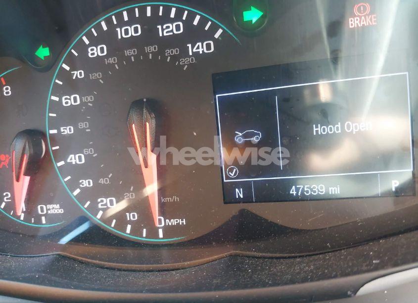 Photo 15 of 2019 Chevrolet Sonic LT AUTO (VIN 1G1JD5SB0K4115108)