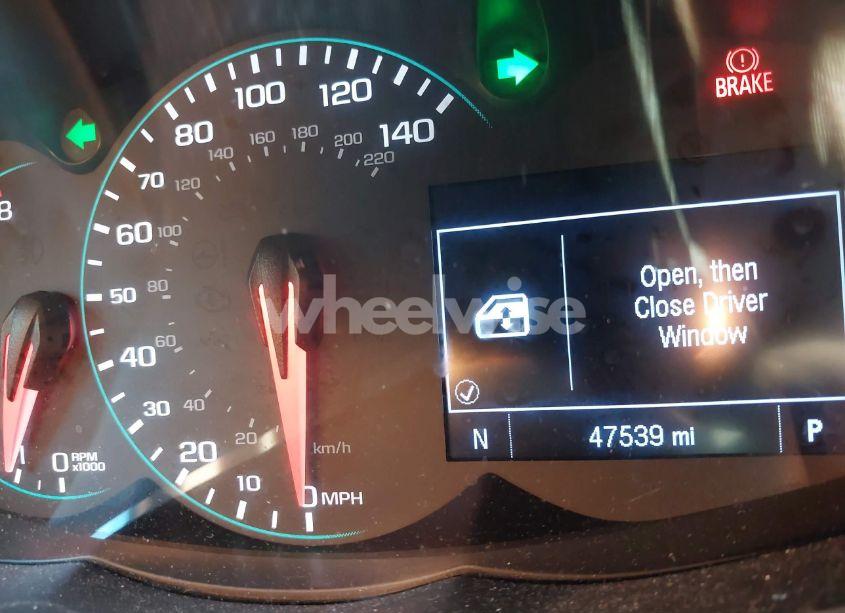 Photo 7 of 2019 Chevrolet Sonic LT AUTO (VIN 1G1JD5SB0K4115108)