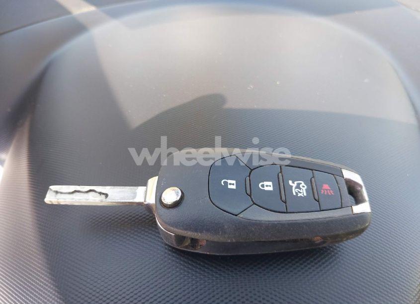 Photo 11 of 2020 Chevrolet Sonic FWD LT (VIN 1G1JD5SB0L4126918)