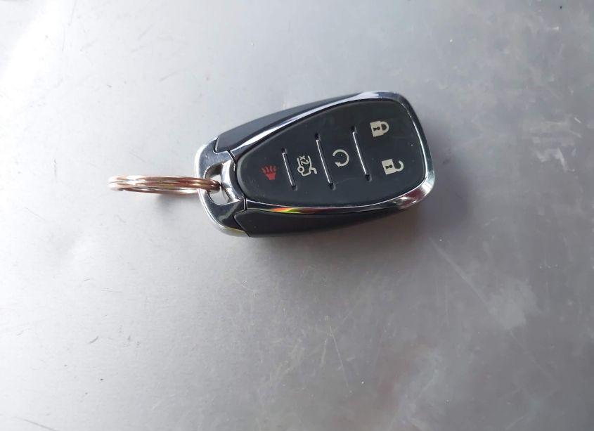 Photo 11 of 2020 Chevrolet Sonic FWD LT (VIN 1G1JD5SB0L4141113)