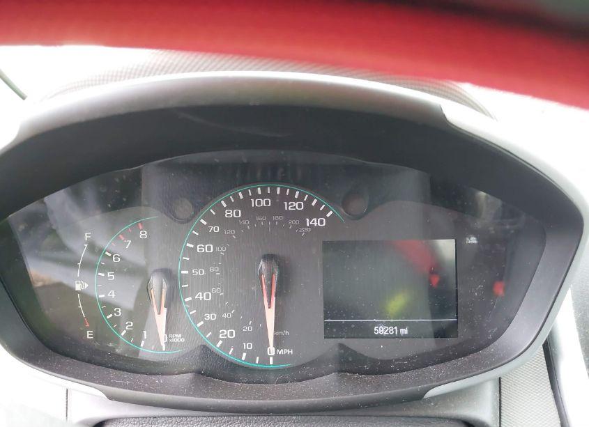 Photo 7 of 2020 Chevrolet Sonic FWD LT (VIN 1G1JD5SB0L4141113)