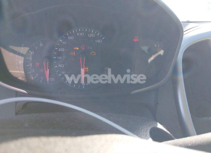 Photo 7 of 2019 Chevrolet Sonic LT AUTO (VIN 1G1JD5SB1K4111553)